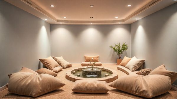 5 astuces pour optimiser la détente dans votre salle Snoezelen