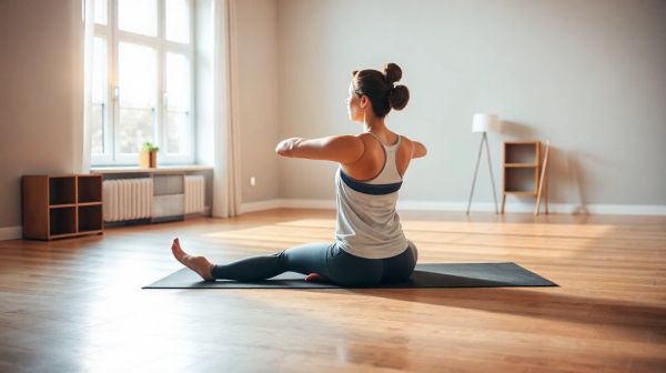 5 Raisons de pratiquer le pilates pour le bien-être physique et mental