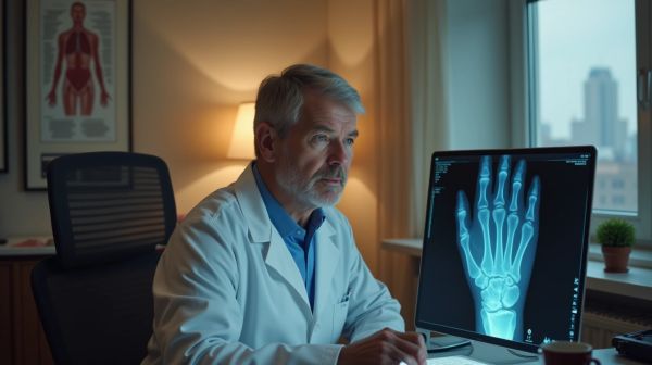 Comprendre l'expertise d'un expert orthopédique pour optimiser votre santé