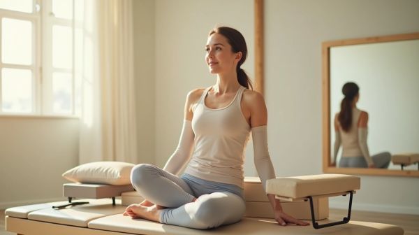 Découvrir les bienfaits des cours de pilates pour le corps et l’esprit