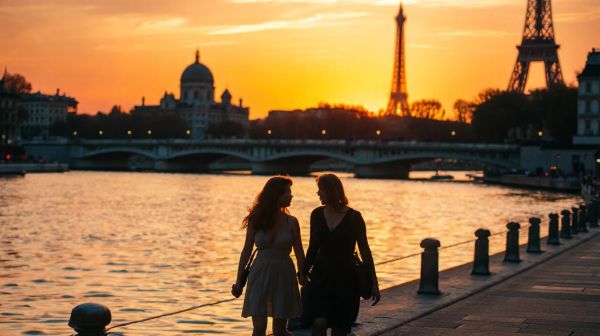 Les meilleures expériences sensuelles à Paris à ne pas manquer