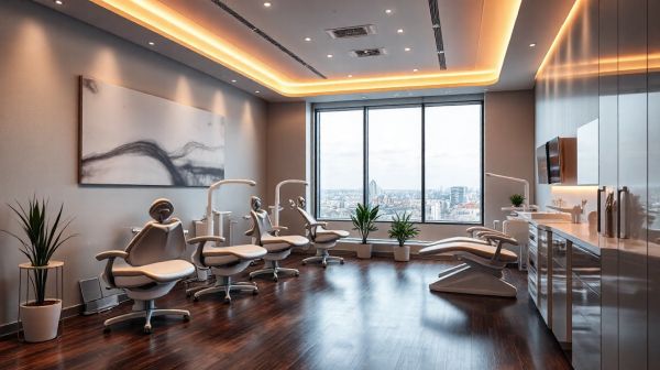 Meilleurs dentistes à Genève pour des soins sur mesure