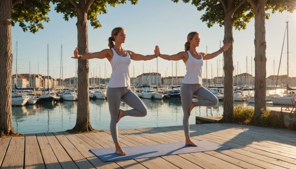 Pratiquer le yoga à La Rochelle pour atteindre votre bien-être