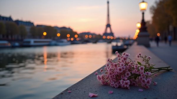 Redécouverte sensuelle à Paris : vivez des expériences inoubliables