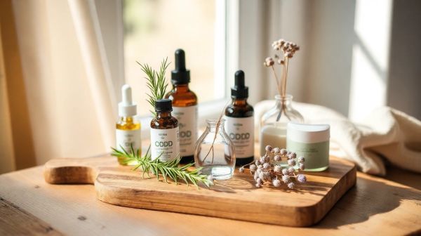 Top 5 hashes CBD pour favoriser votre relaxation