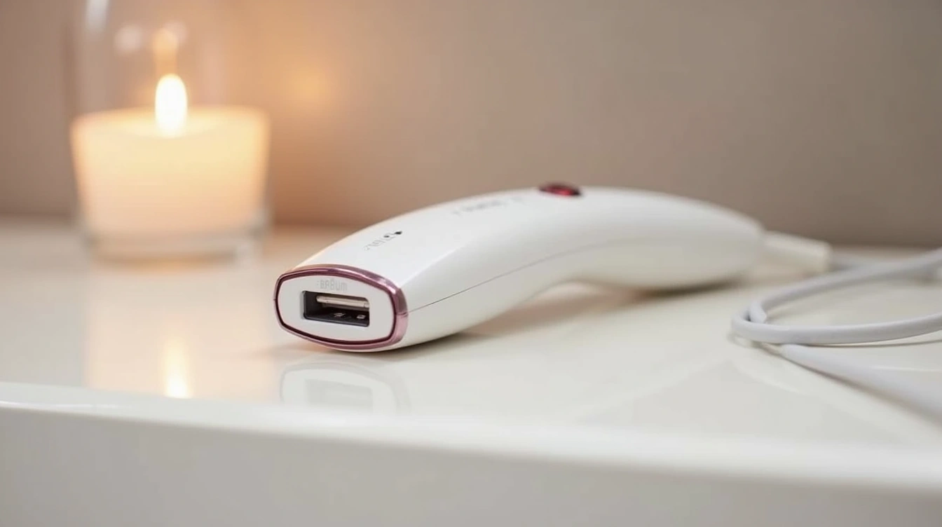 Pourquoi choisir le braun ipl 5 pour l’épilation à domicile ?